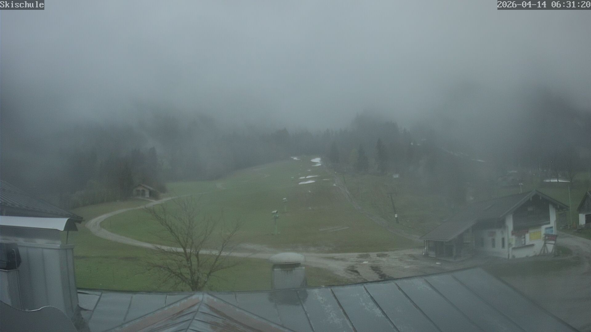 Archiv Foto Webcam Streidlhang, Brauneck