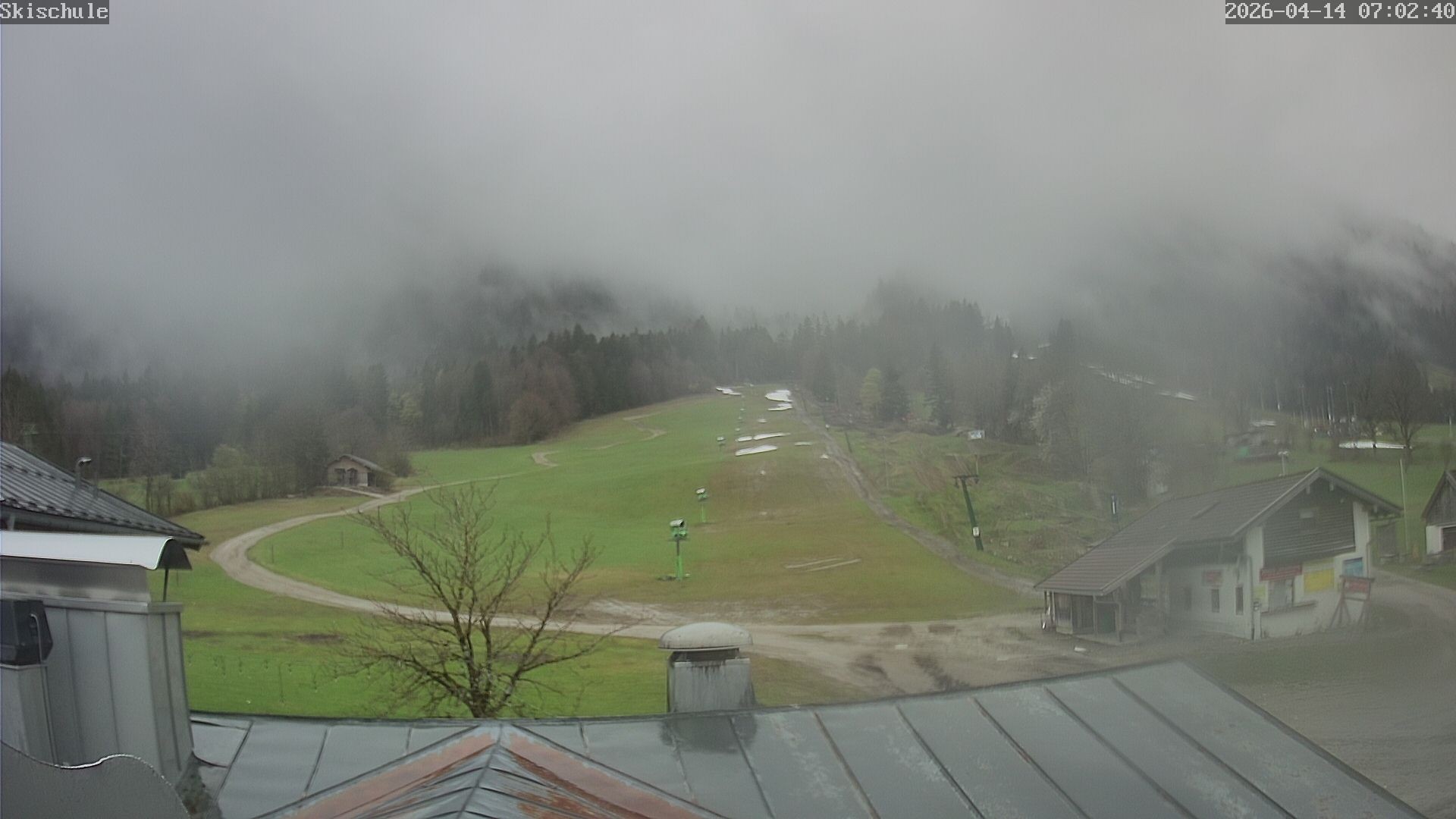 Archiv Foto Webcam Streidlhang, Brauneck