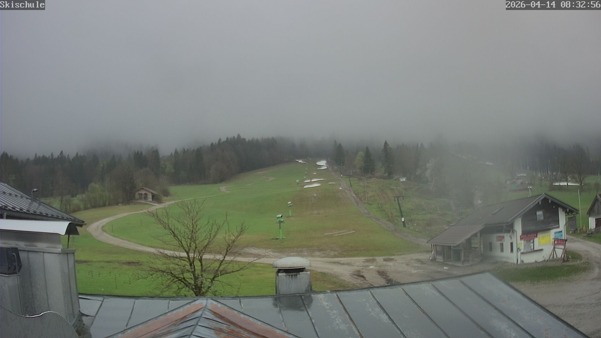 Archiv Foto Webcam Streidlhang, Brauneck