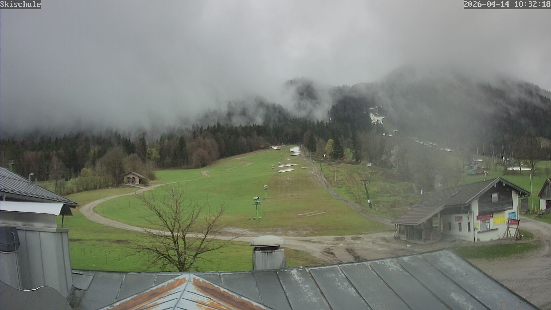 Archiv Foto Webcam Streidlhang, Brauneck