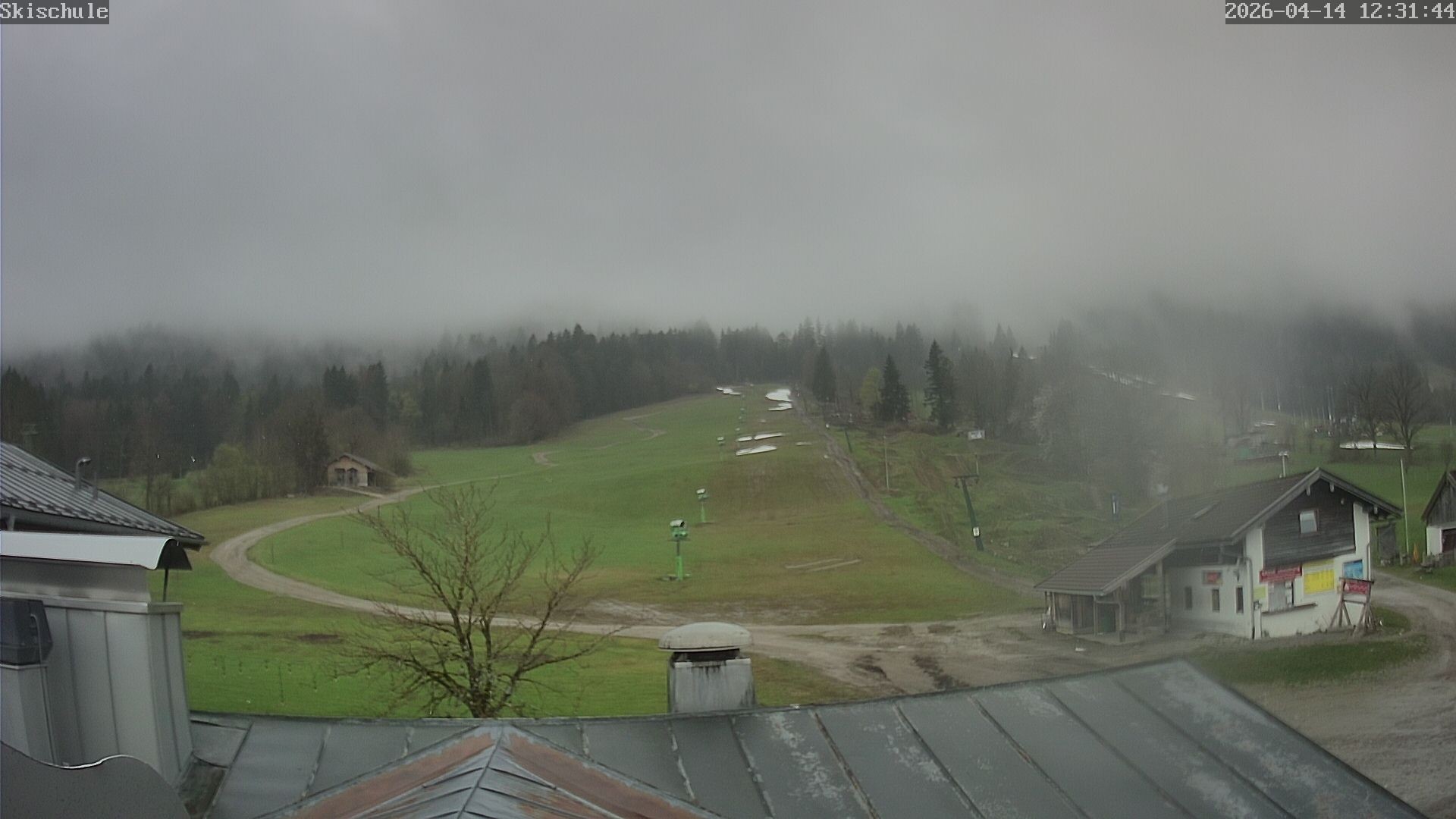 Archiv Foto Webcam Streidlhang, Brauneck