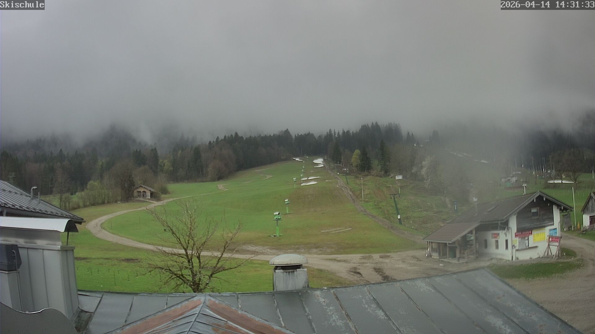 Archiv Foto Webcam Streidlhang, Brauneck