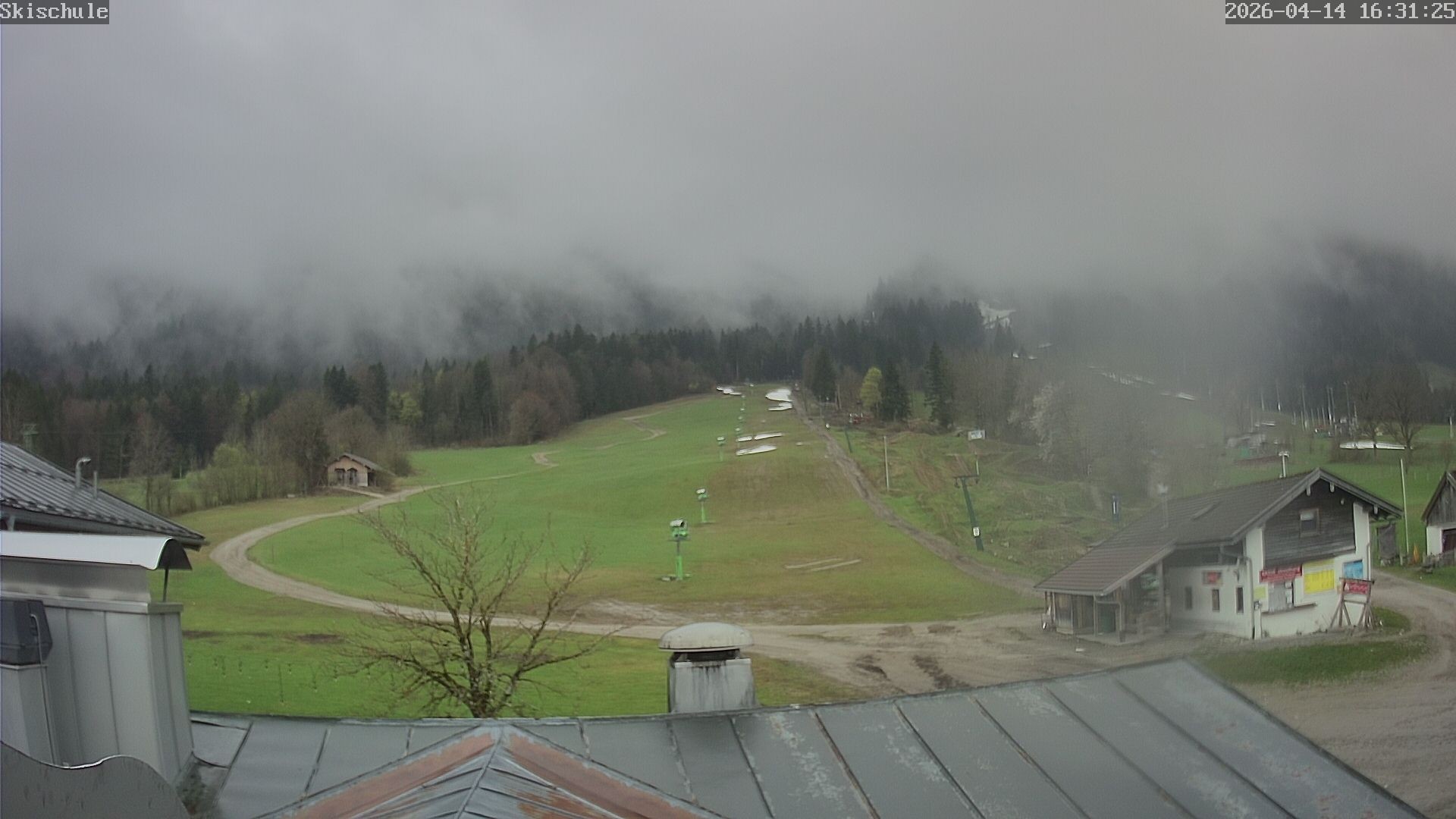 Archiv Foto Webcam Streidlhang, Brauneck