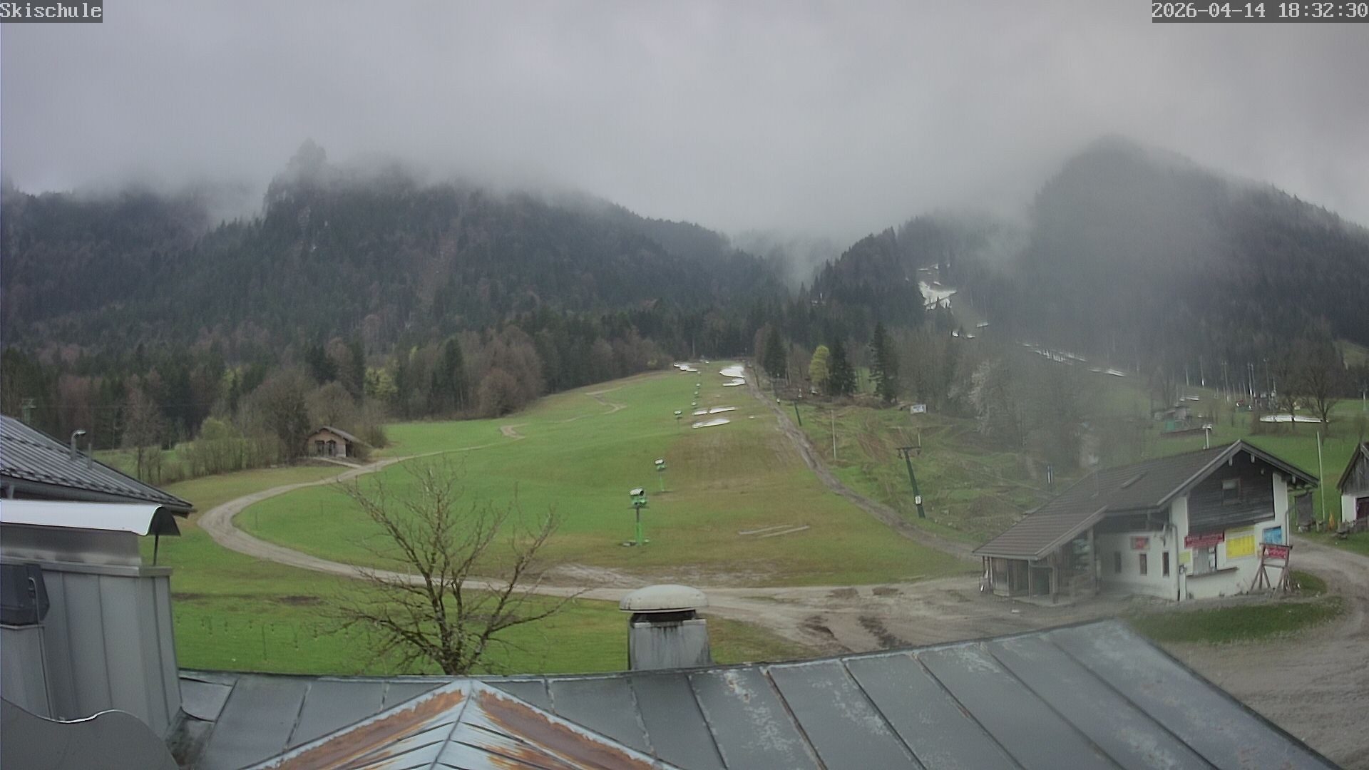 Archiv Foto Webcam Streidlhang, Brauneck