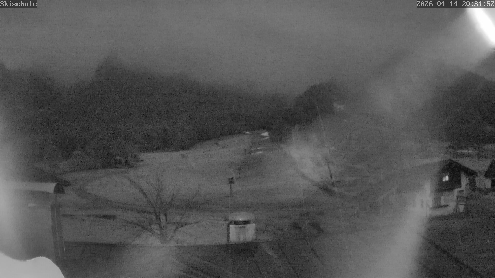 Archiv Foto Webcam Streidlhang, Brauneck