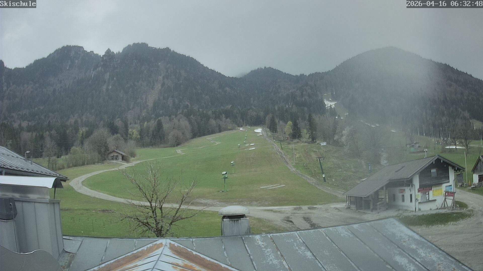 Archiv Foto Webcam Streidlhang, Brauneck