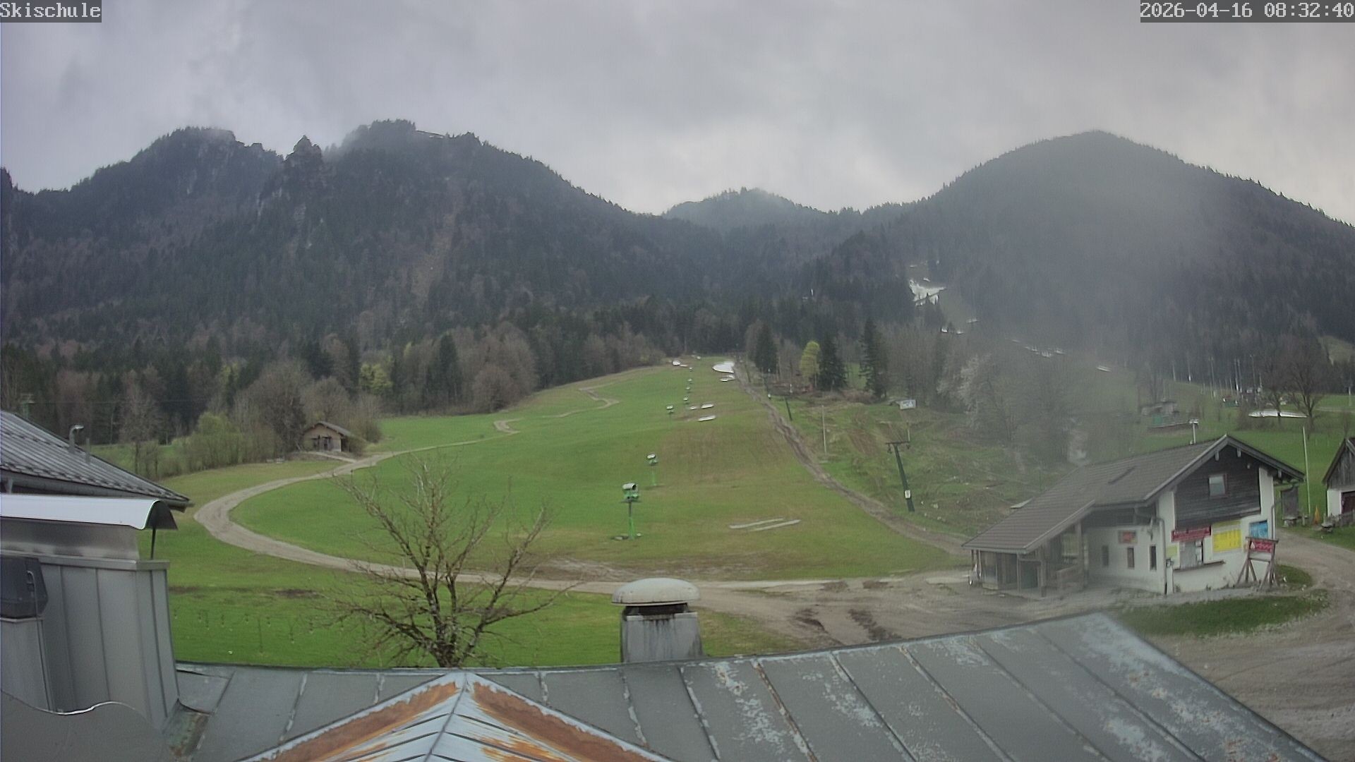 Archiv Foto Webcam Streidlhang, Brauneck