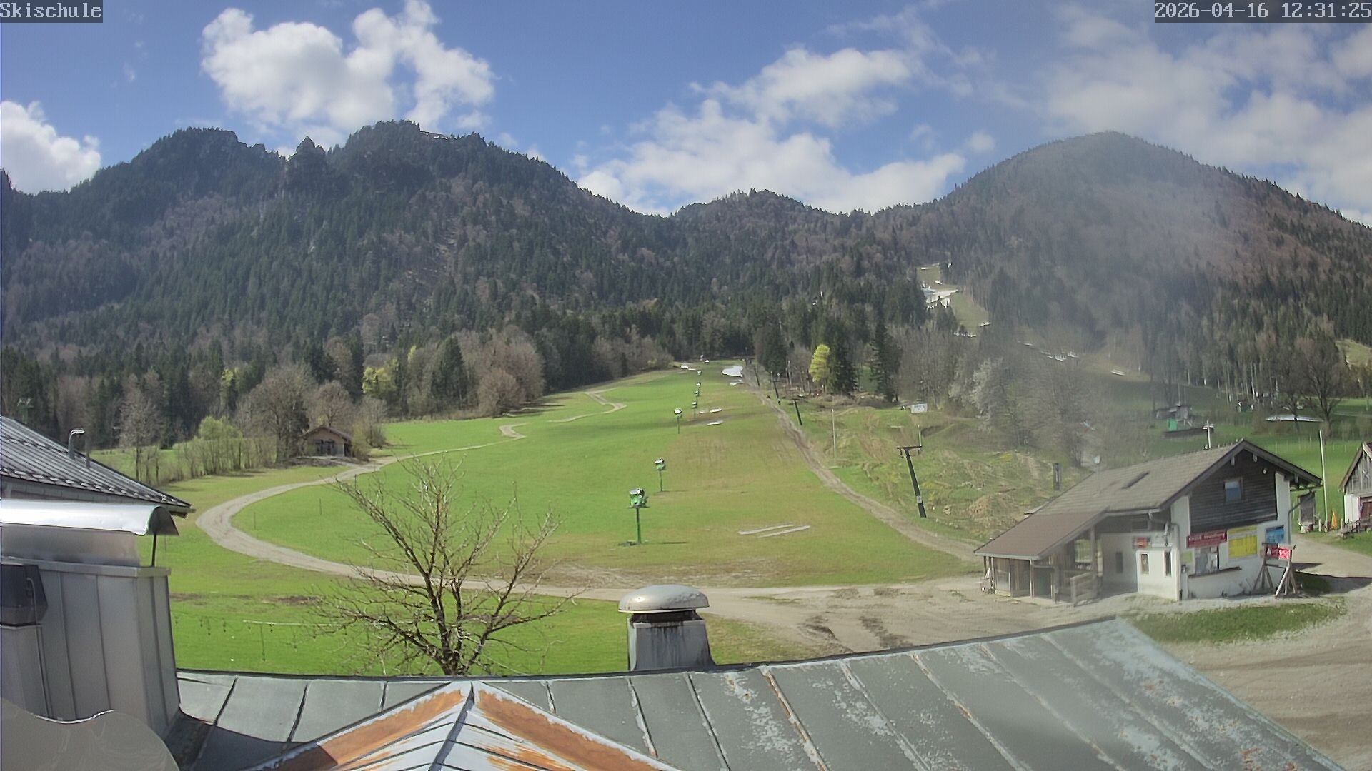 Archiv Foto Webcam Streidlhang, Brauneck