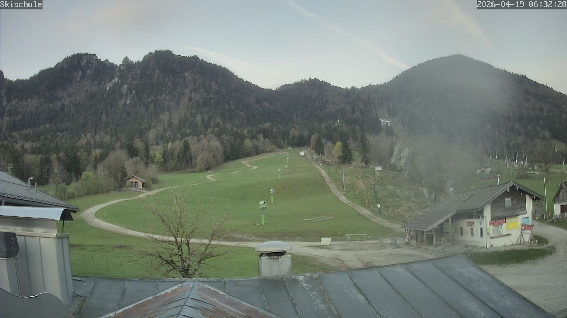 Archiv Foto Webcam Streidlhang, Brauneck