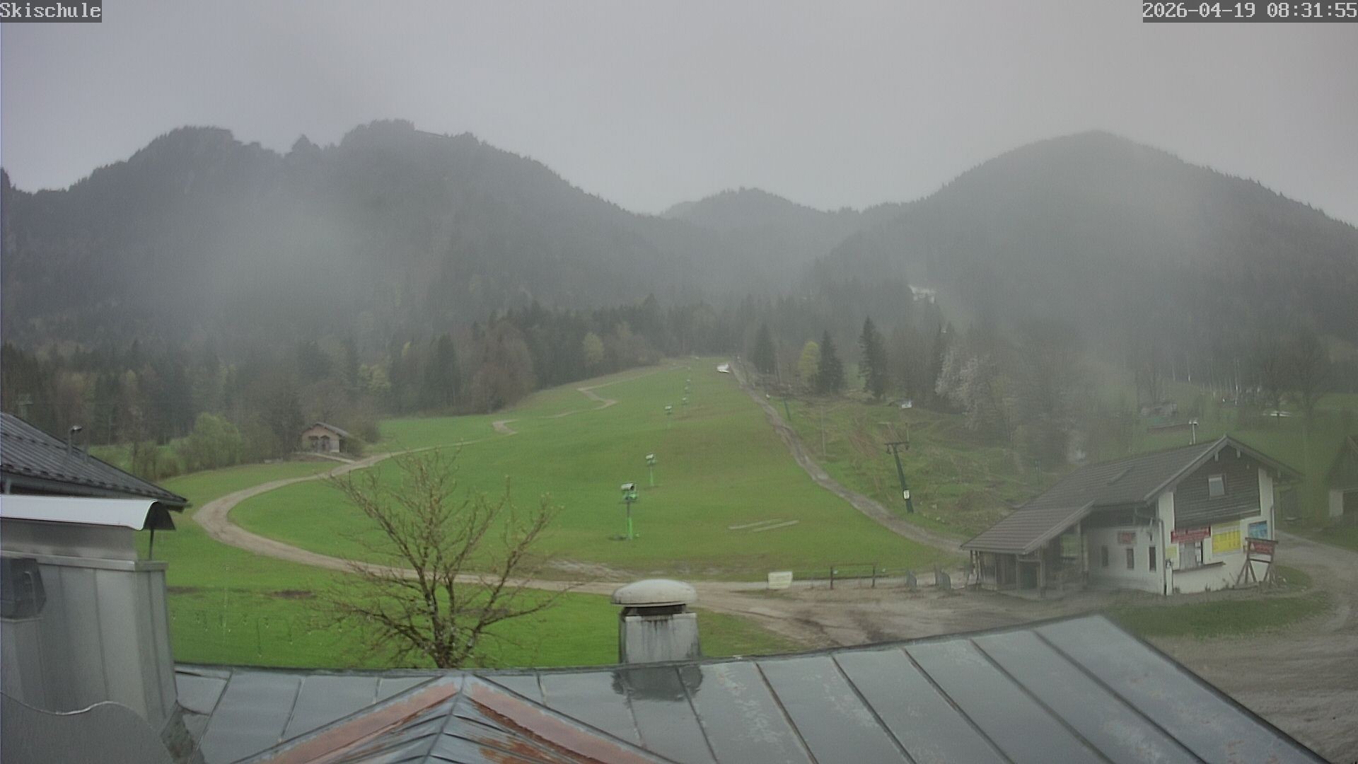 Archiv Foto Webcam Streidlhang, Brauneck