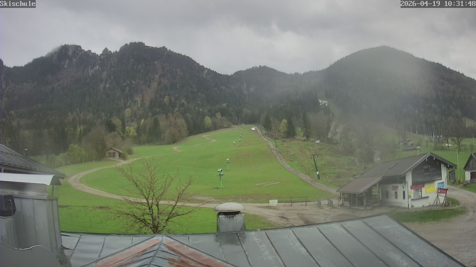 Archiv Foto Webcam Streidlhang, Brauneck