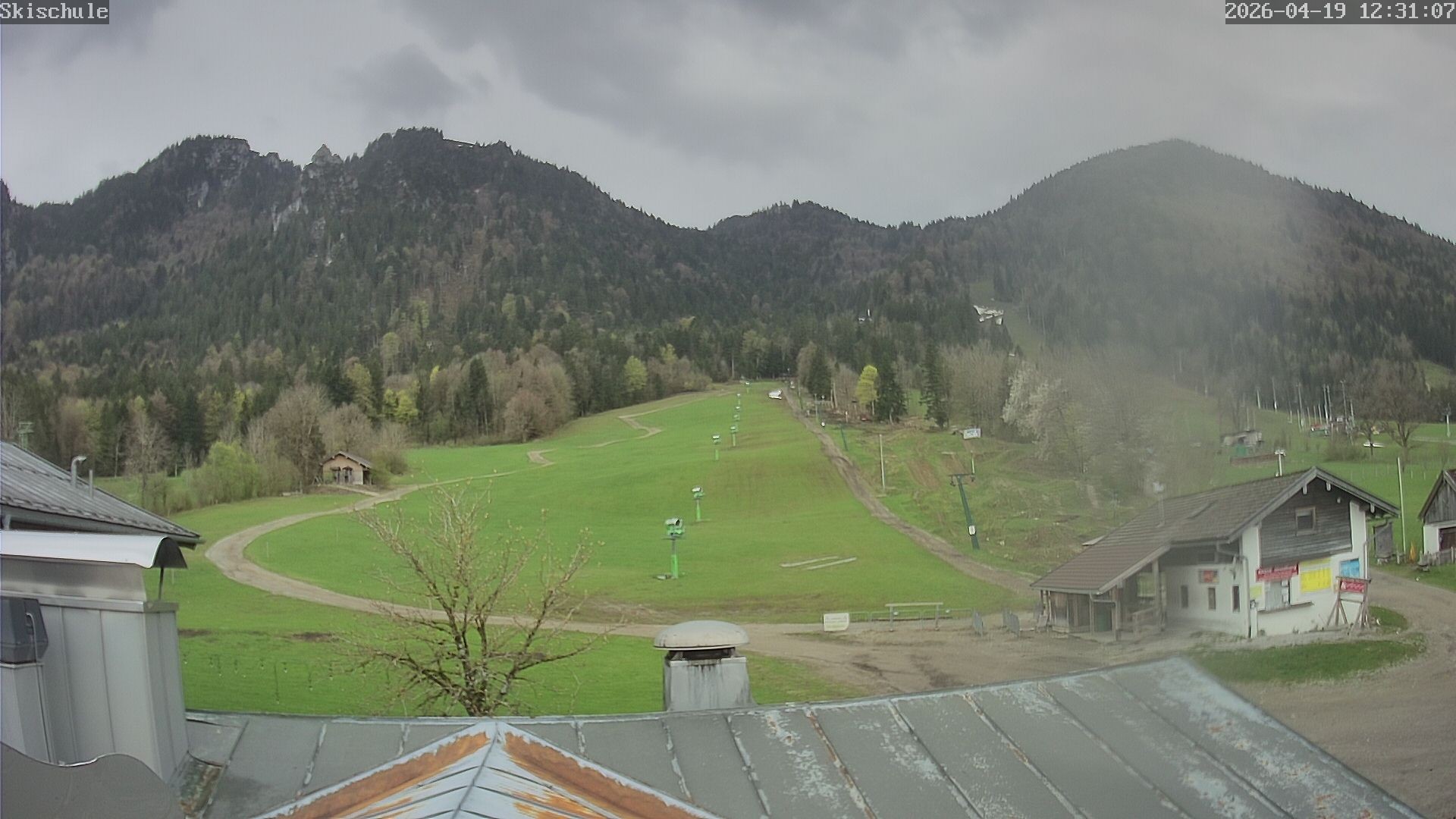 Archiv Foto Webcam Streidlhang, Brauneck