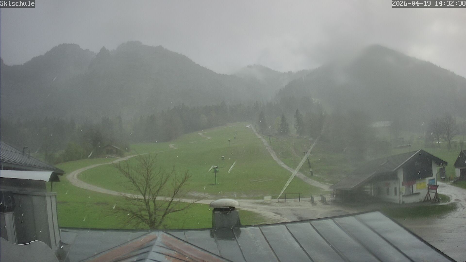 Archiv Foto Webcam Streidlhang, Brauneck