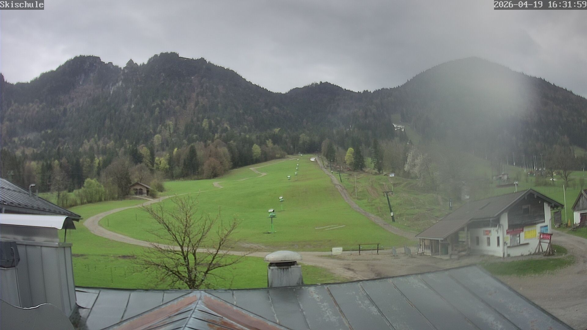 Archiv Foto Webcam Streidlhang, Brauneck