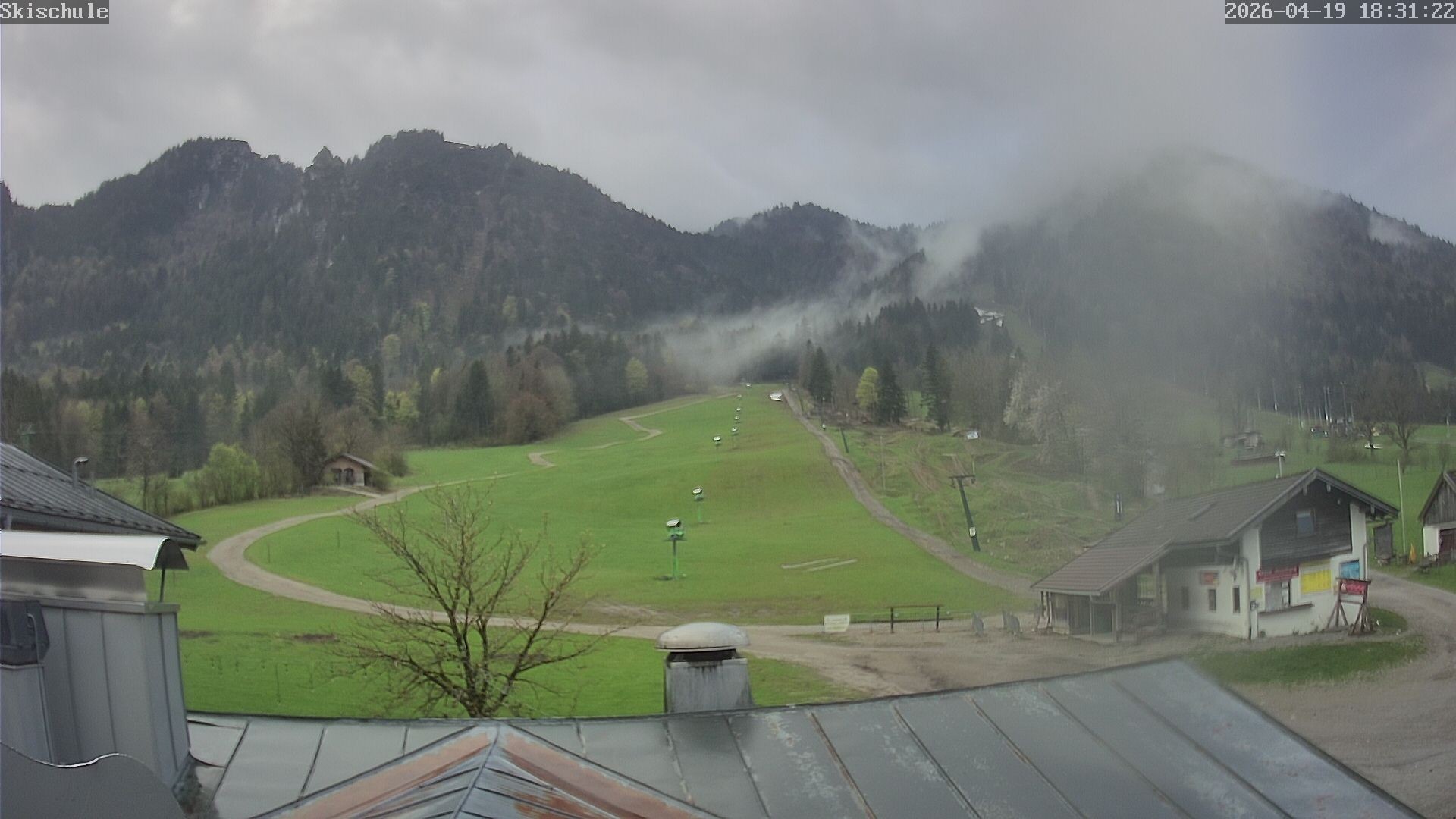 Archiv Foto Webcam Streidlhang, Brauneck