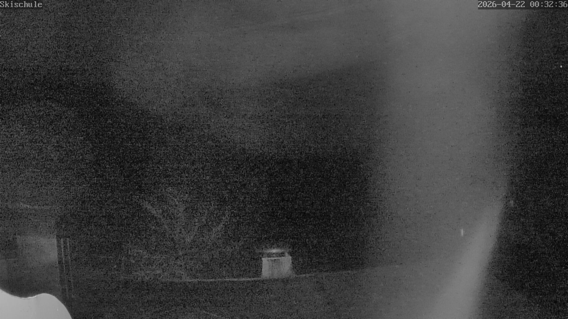 Archived image Webcam Streidlhang slope, Brauneck