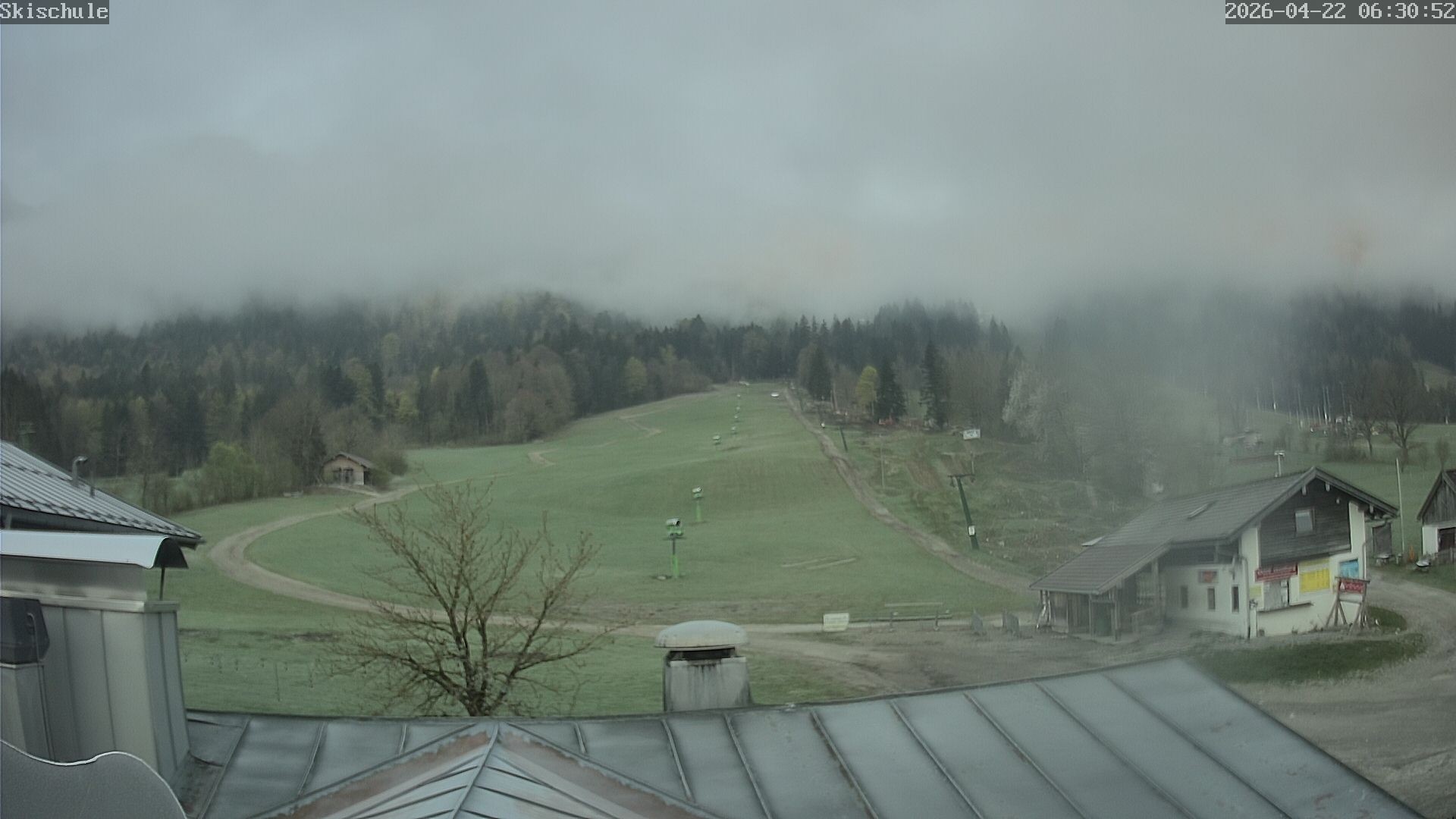 Archiv Foto Webcam Streidlhang, Brauneck