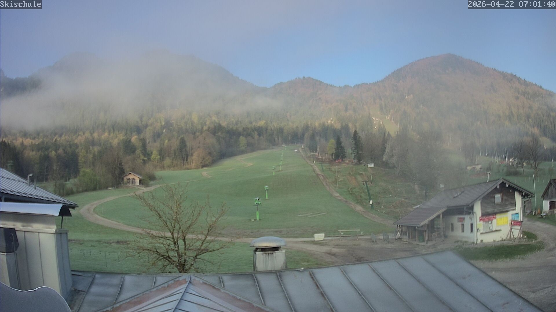 Archiv Foto Webcam Streidlhang, Brauneck