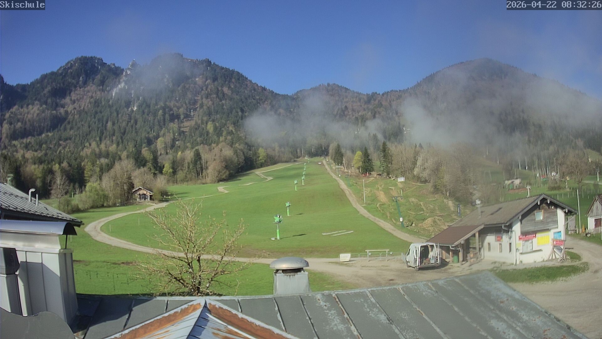 Archiv Foto Webcam Streidlhang, Brauneck