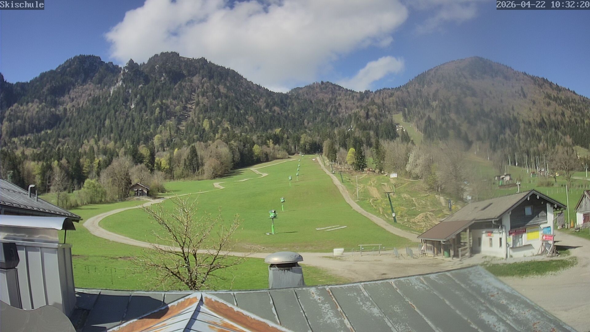 Archiv Foto Webcam Streidlhang, Brauneck