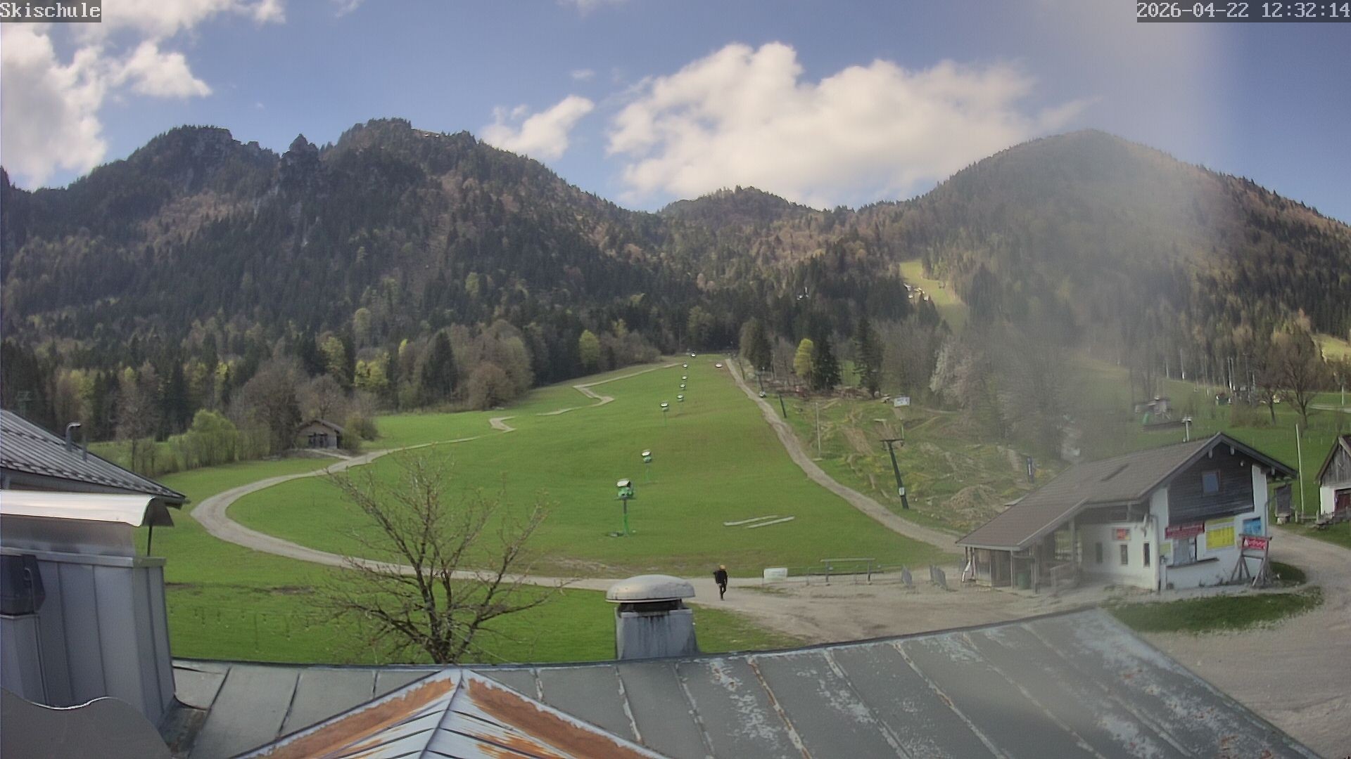 Archiv Foto Webcam Streidlhang, Brauneck