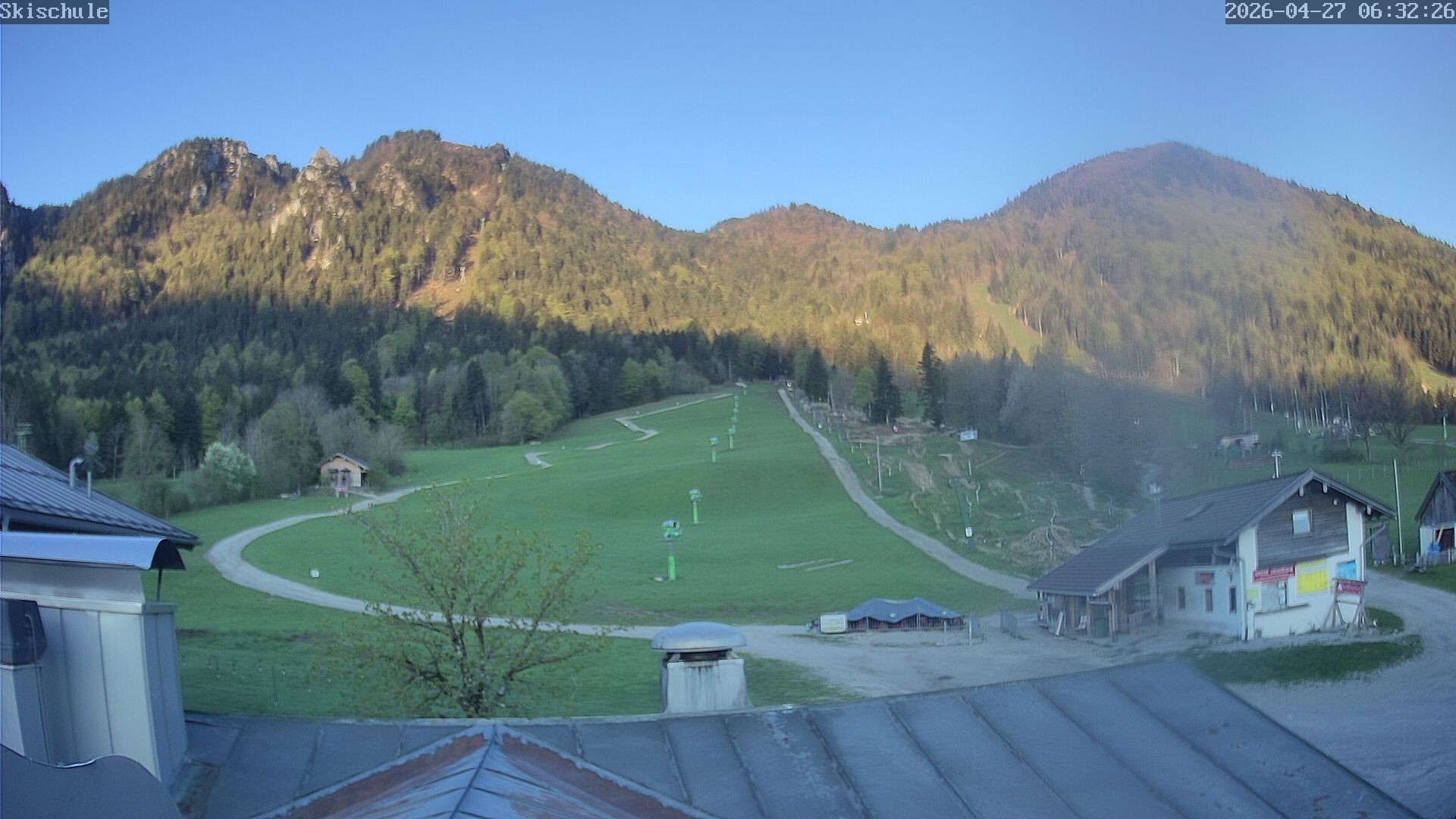 Archiv Foto Webcam Streidlhang, Brauneck