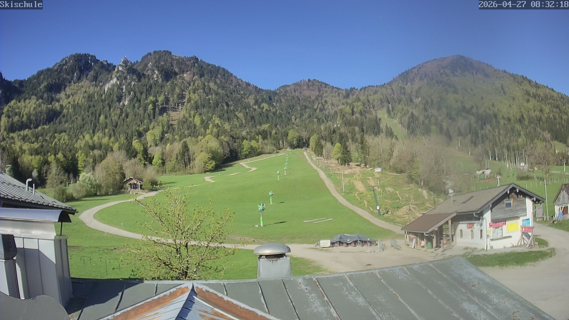 Archiv Foto Webcam Streidlhang, Brauneck