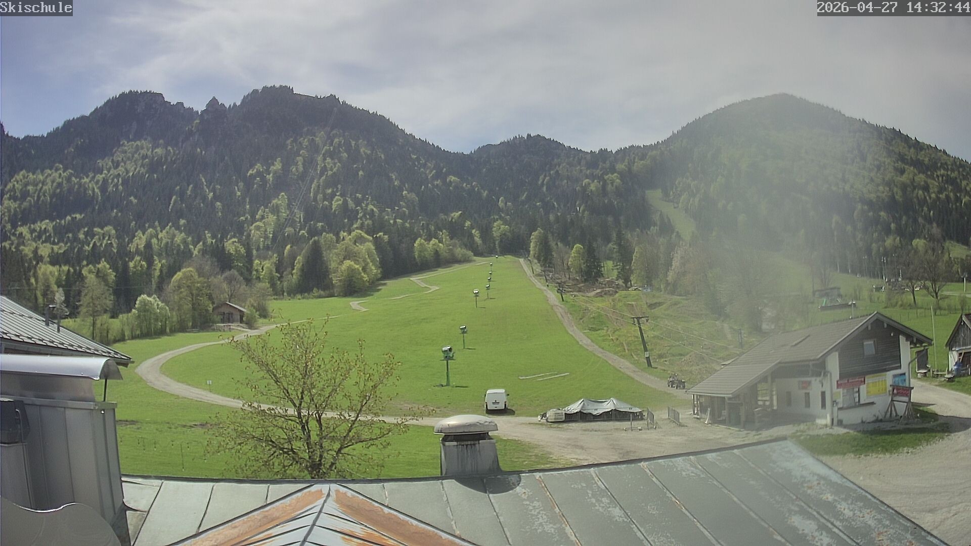 Archiv Foto Webcam Streidlhang, Brauneck