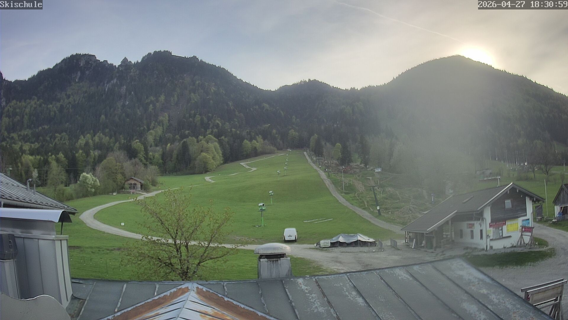 Archiv Foto Webcam Streidlhang, Brauneck