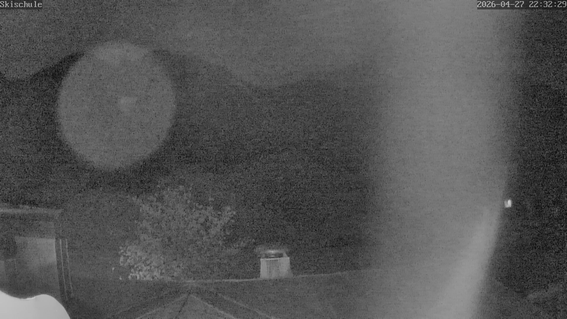 Archiv Foto Webcam Streidlhang, Brauneck