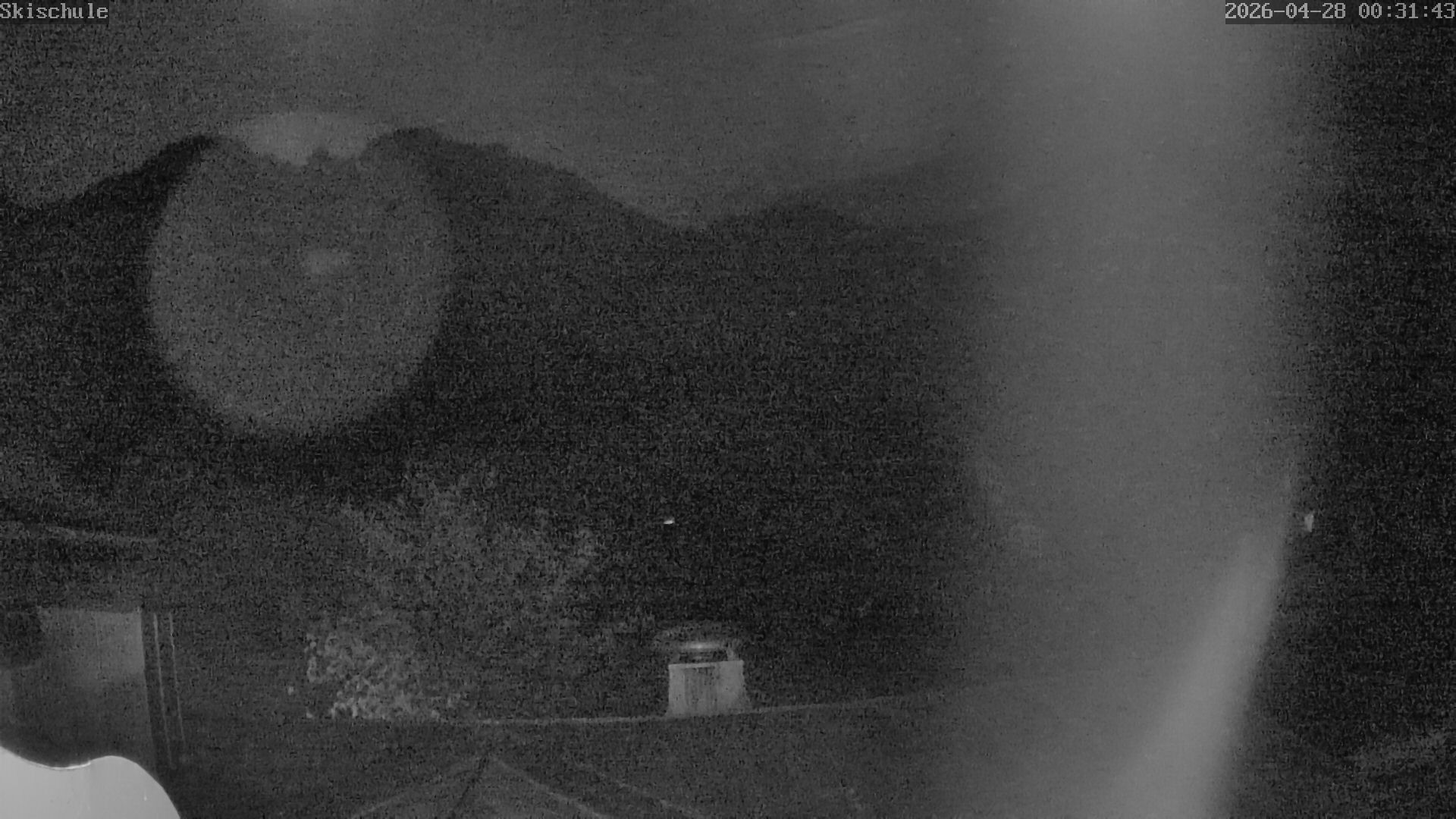 Archiv Foto Webcam Streidlhang, Brauneck