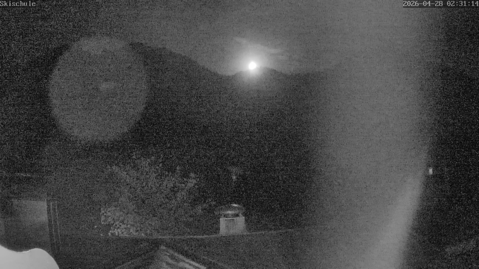 Archiv Foto Webcam Streidlhang, Brauneck