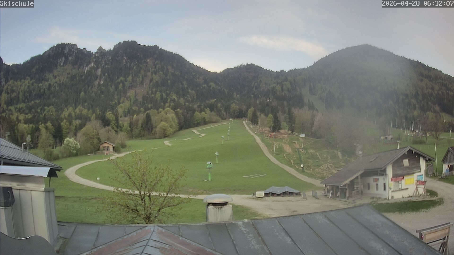 Archiv Foto Webcam Streidlhang, Brauneck