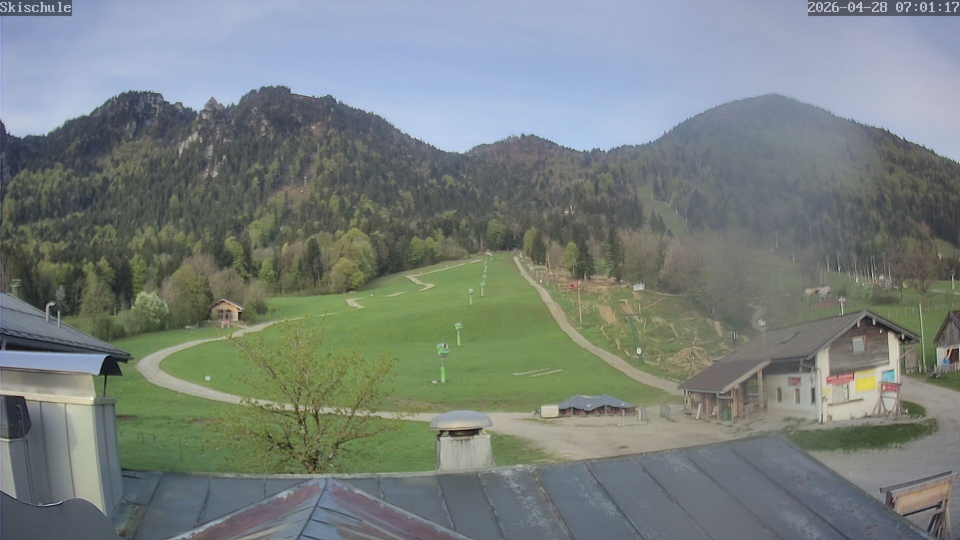 Archiv Foto Webcam Streidlhang, Brauneck