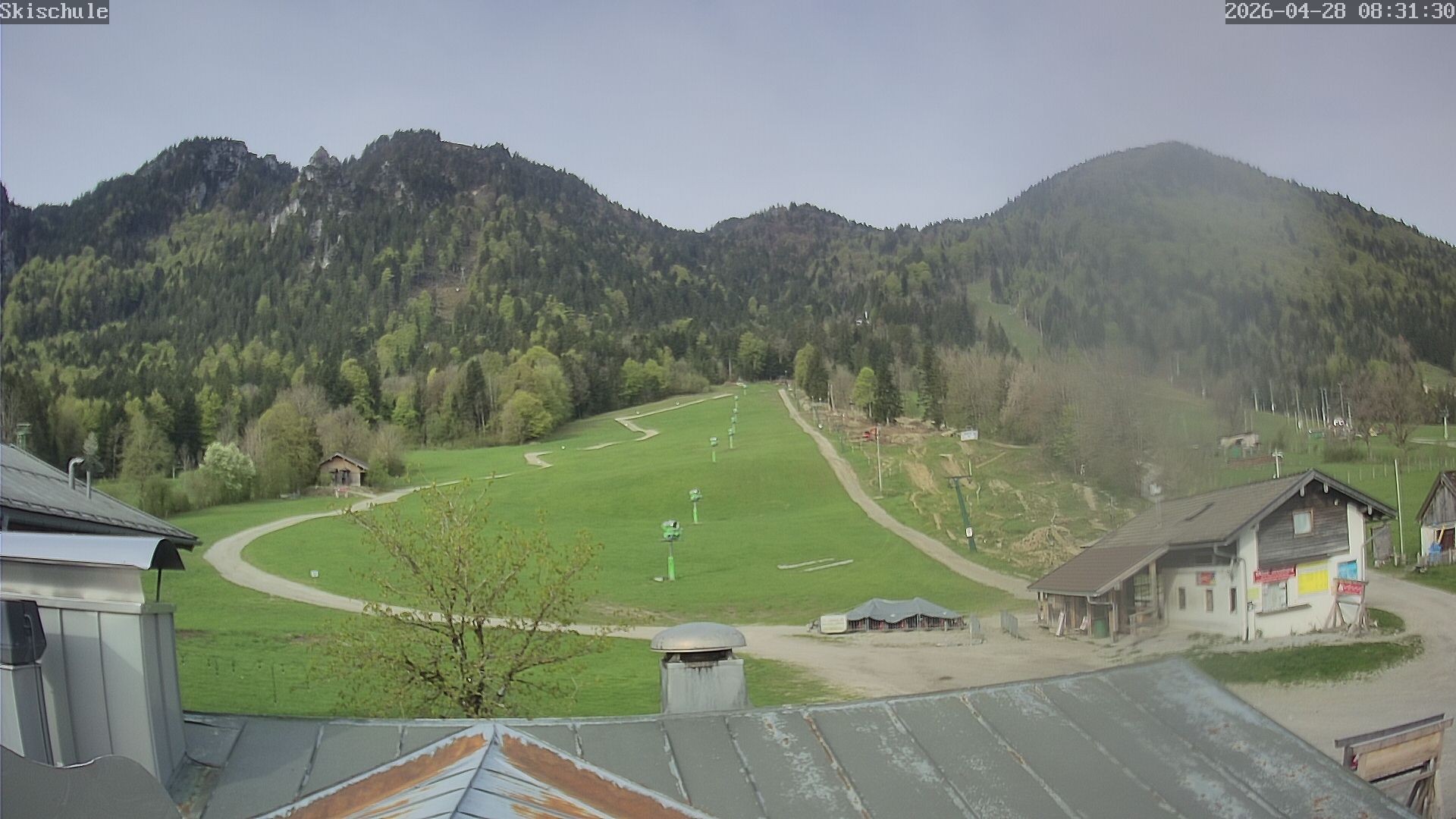 Archiv Foto Webcam Streidlhang, Brauneck