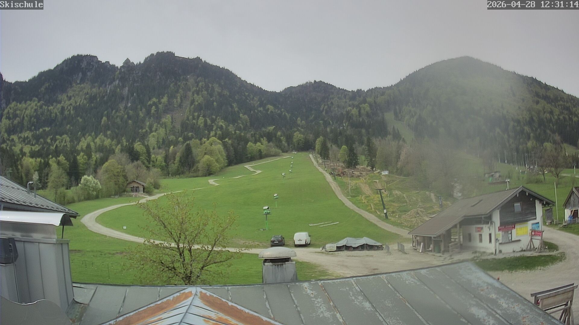 Archiv Foto Webcam Streidlhang, Brauneck