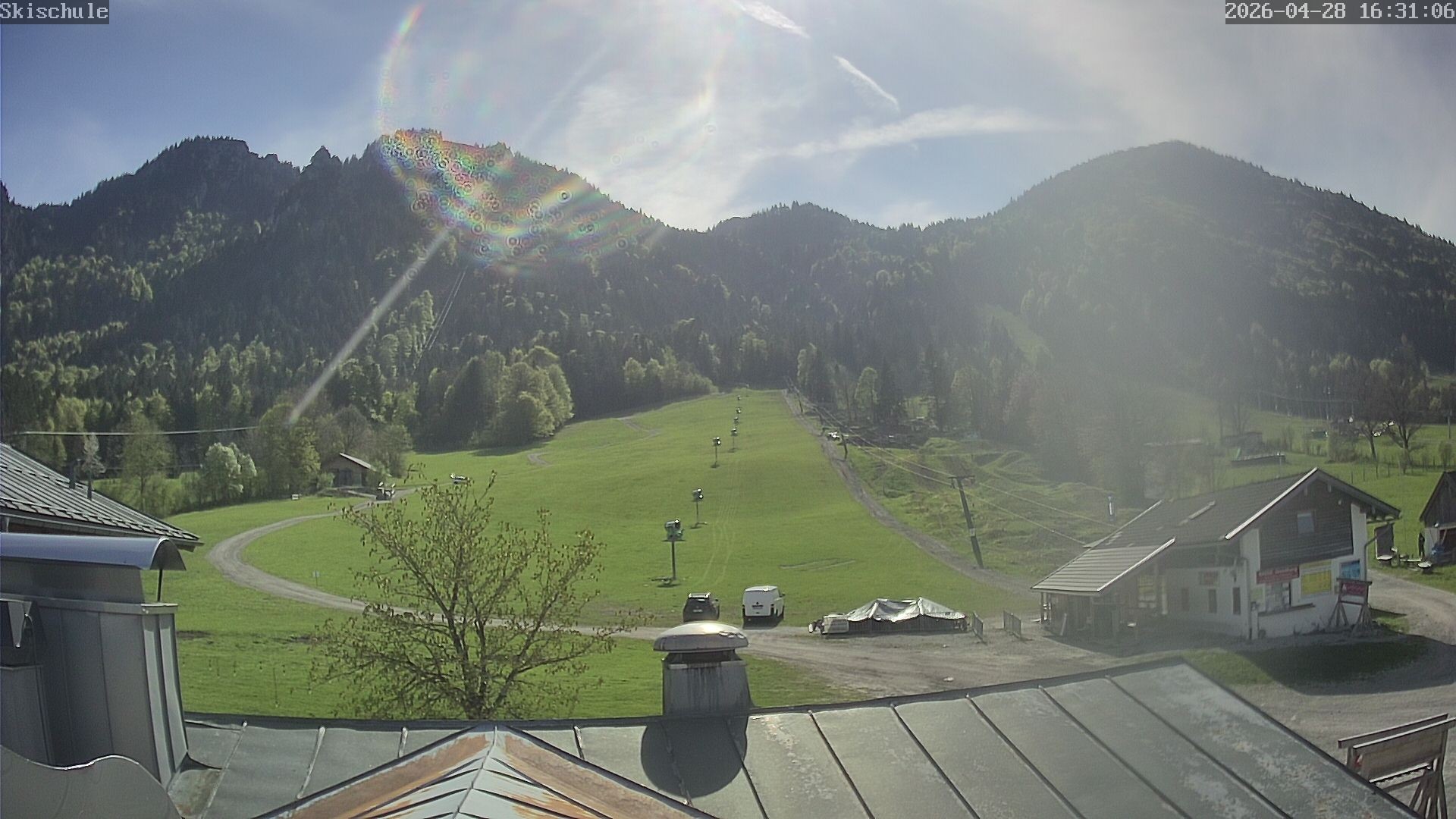 Archiv Foto Webcam Streidlhang, Brauneck