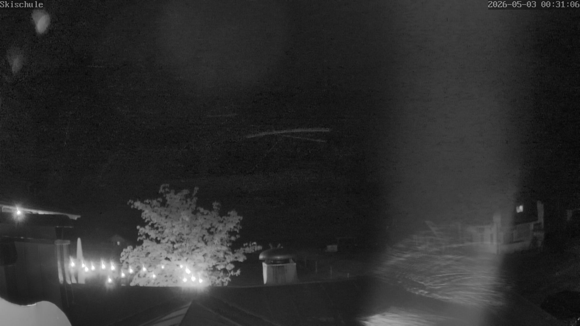 Archiv Foto Webcam Streidlhang, Brauneck