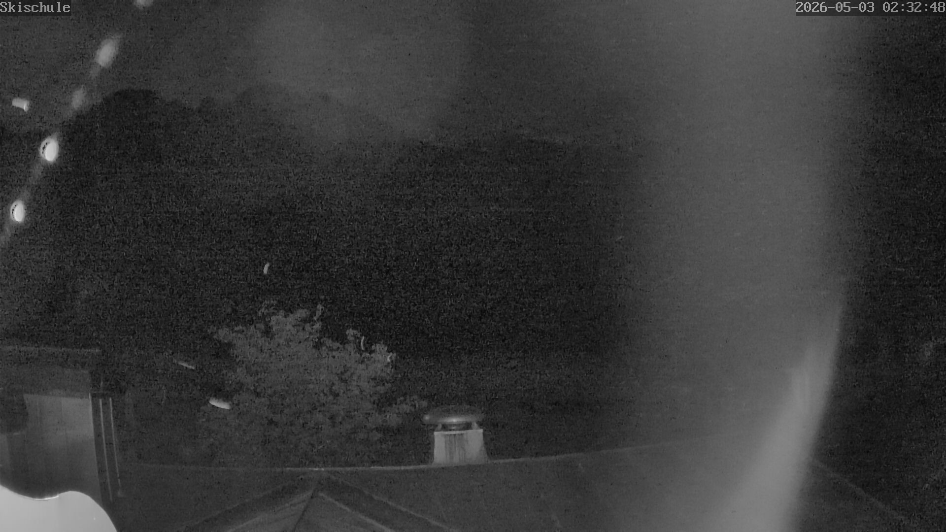Archiv Foto Webcam Streidlhang, Brauneck