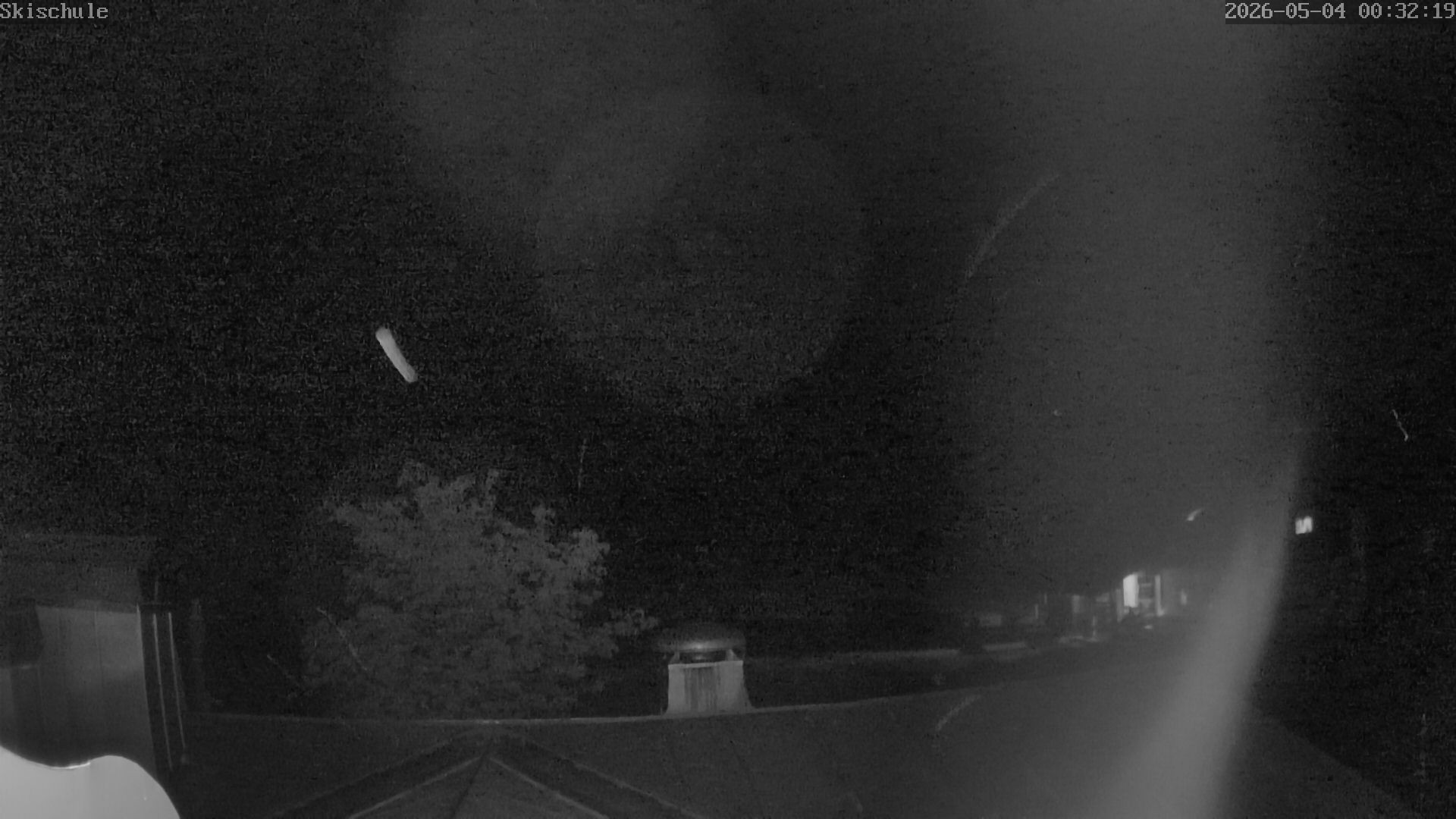 Archiv Foto Webcam Streidlhang, Brauneck