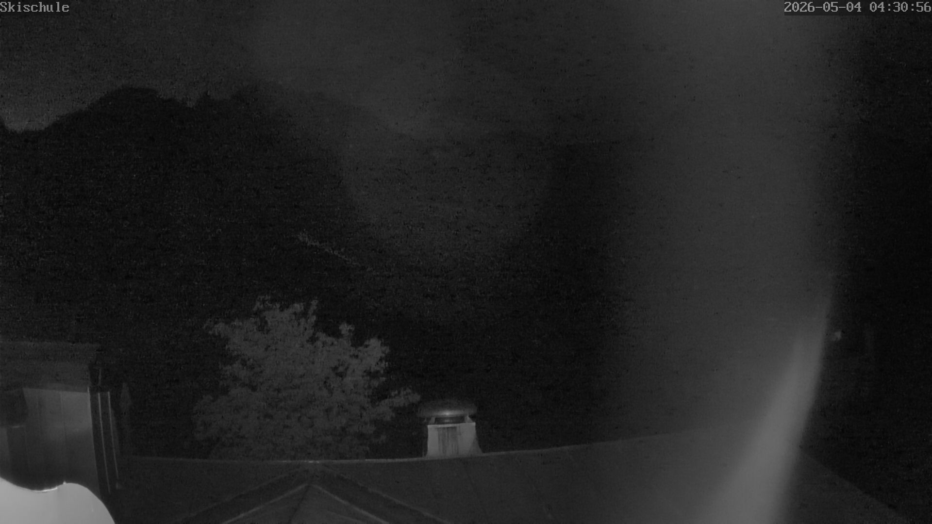 Archiv Foto Webcam Streidlhang, Brauneck