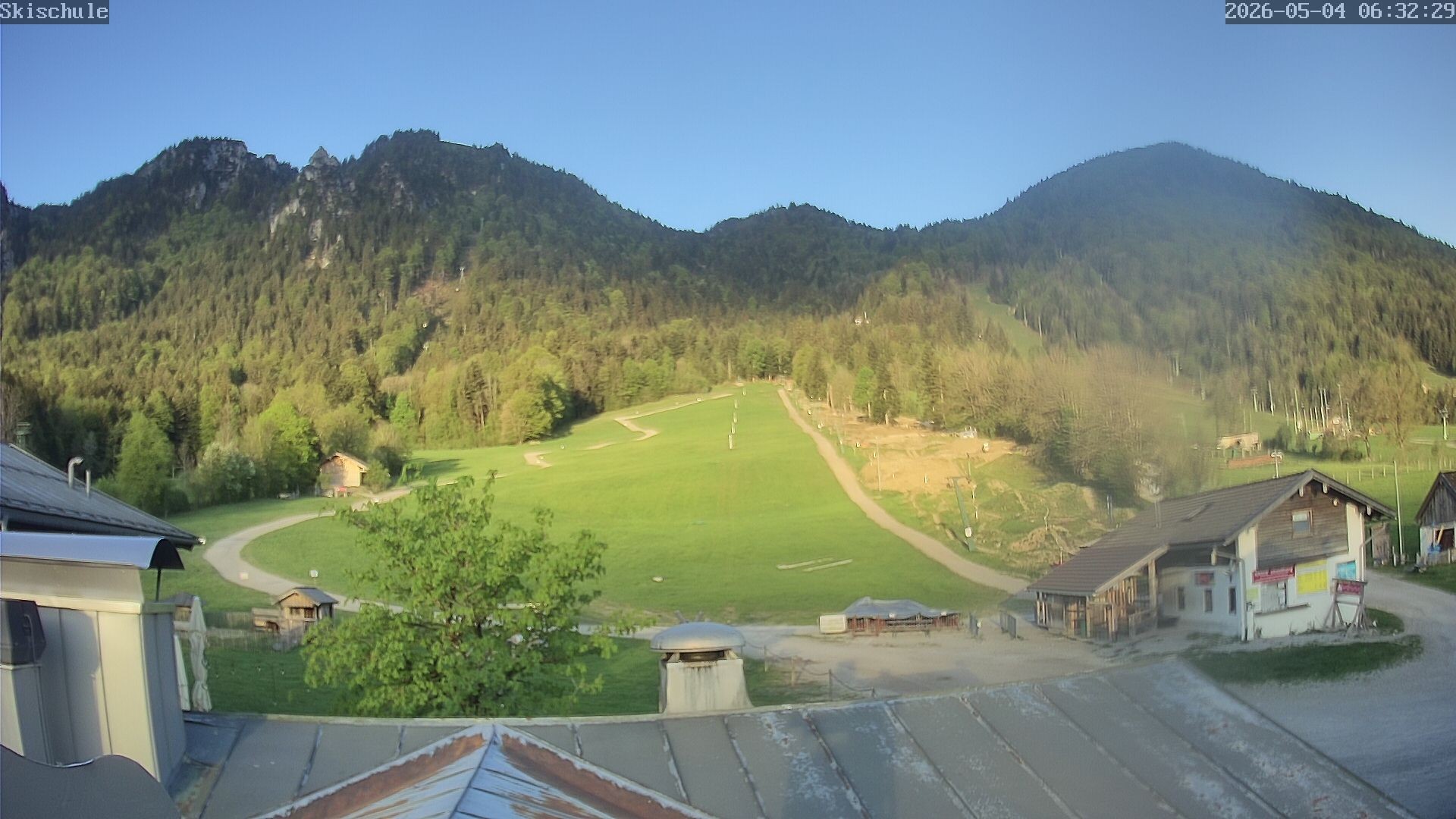 Archiv Foto Webcam Streidlhang, Brauneck