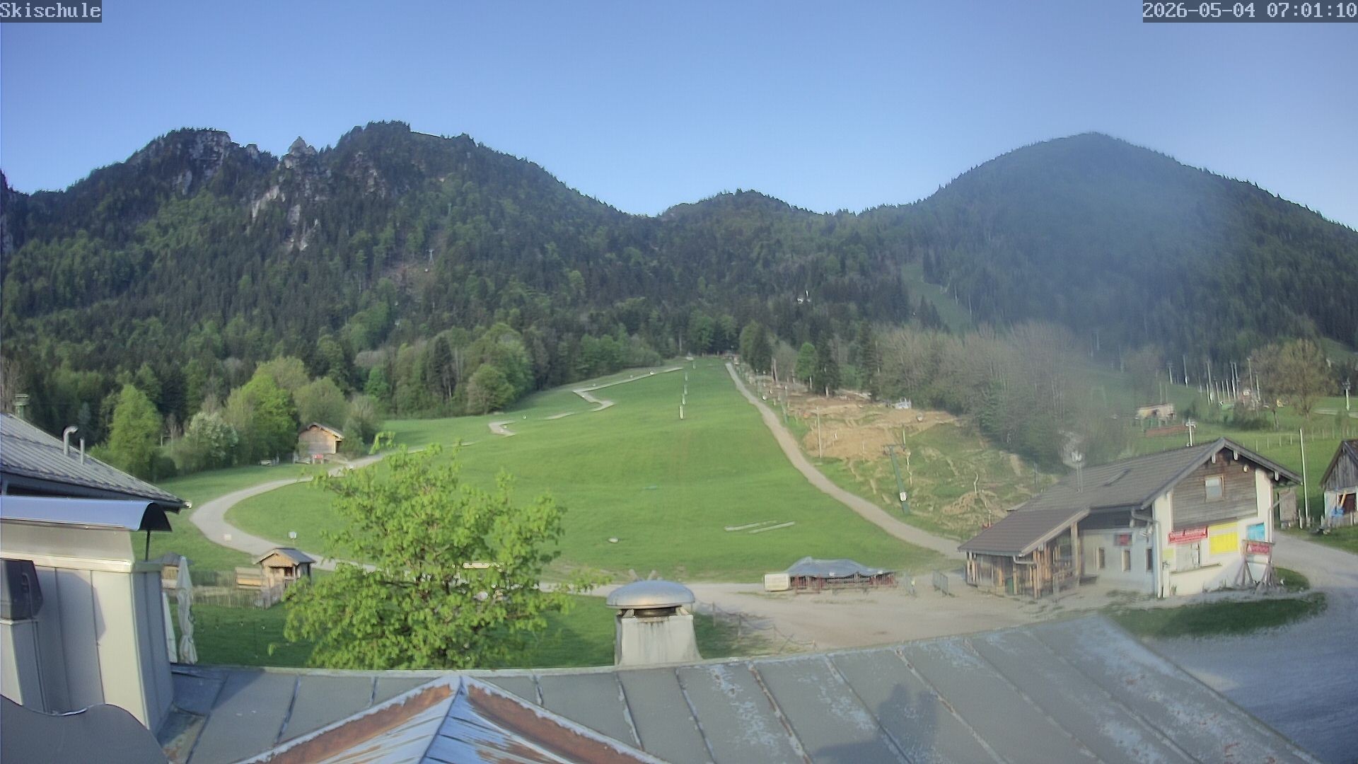 Archiv Foto Webcam Streidlhang, Brauneck
