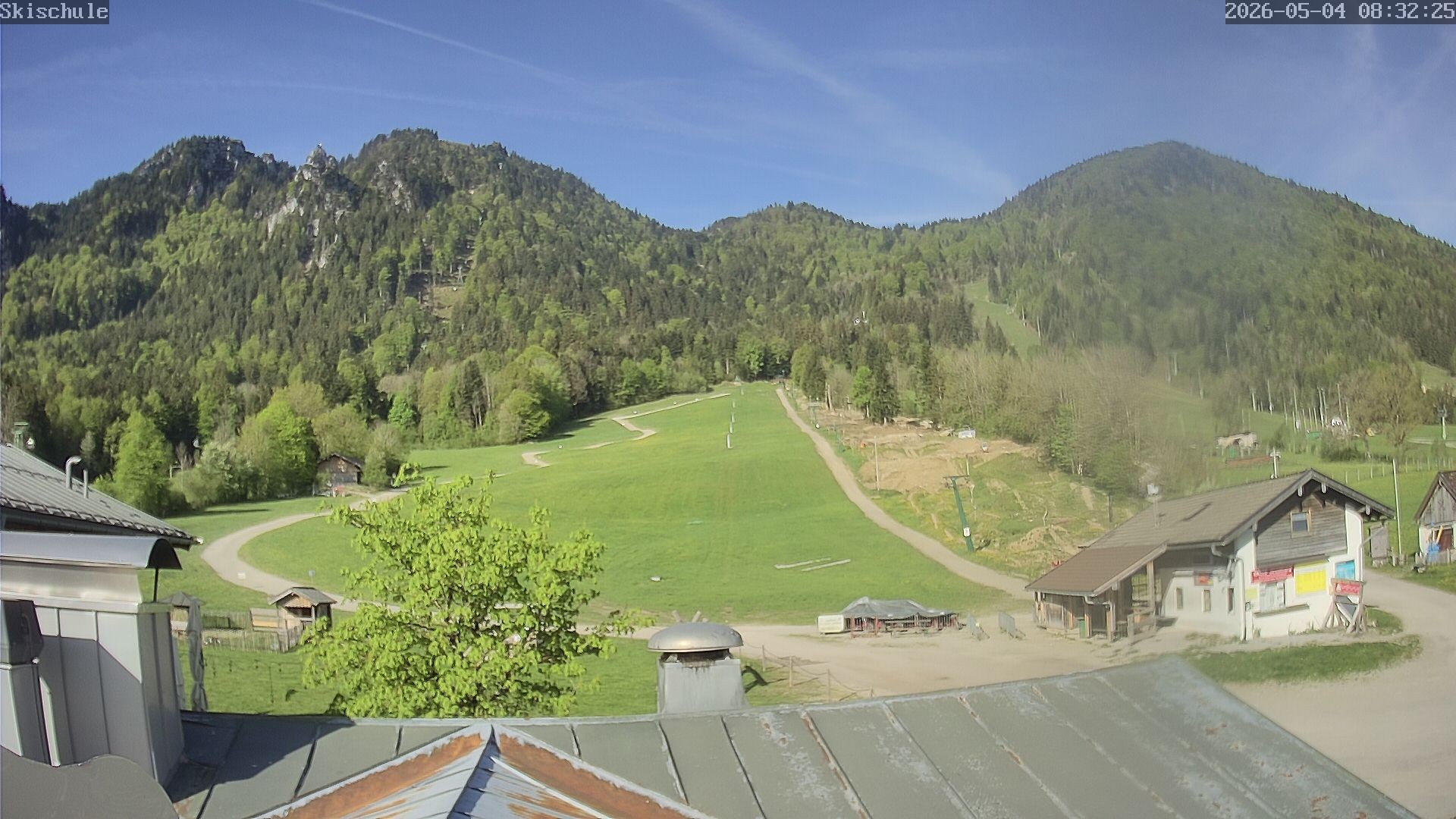 Archiv Foto Webcam Streidlhang, Brauneck