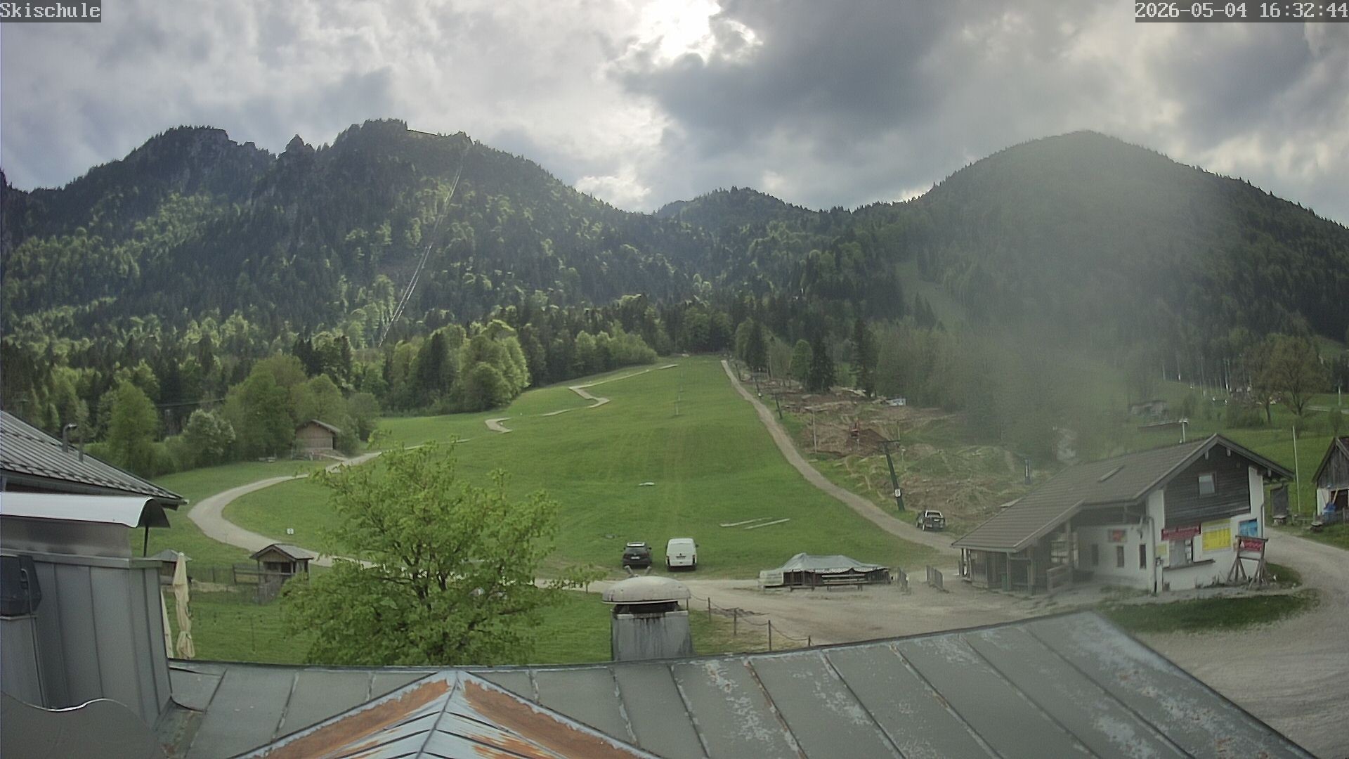 Archiv Foto Webcam Streidlhang, Brauneck
