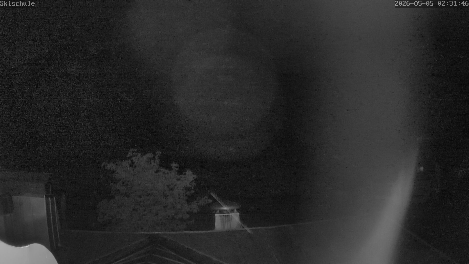 Archiv Foto Webcam Streidlhang, Brauneck