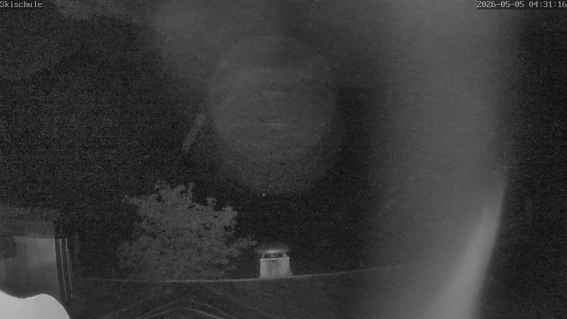 Archiv Foto Webcam Streidlhang, Brauneck