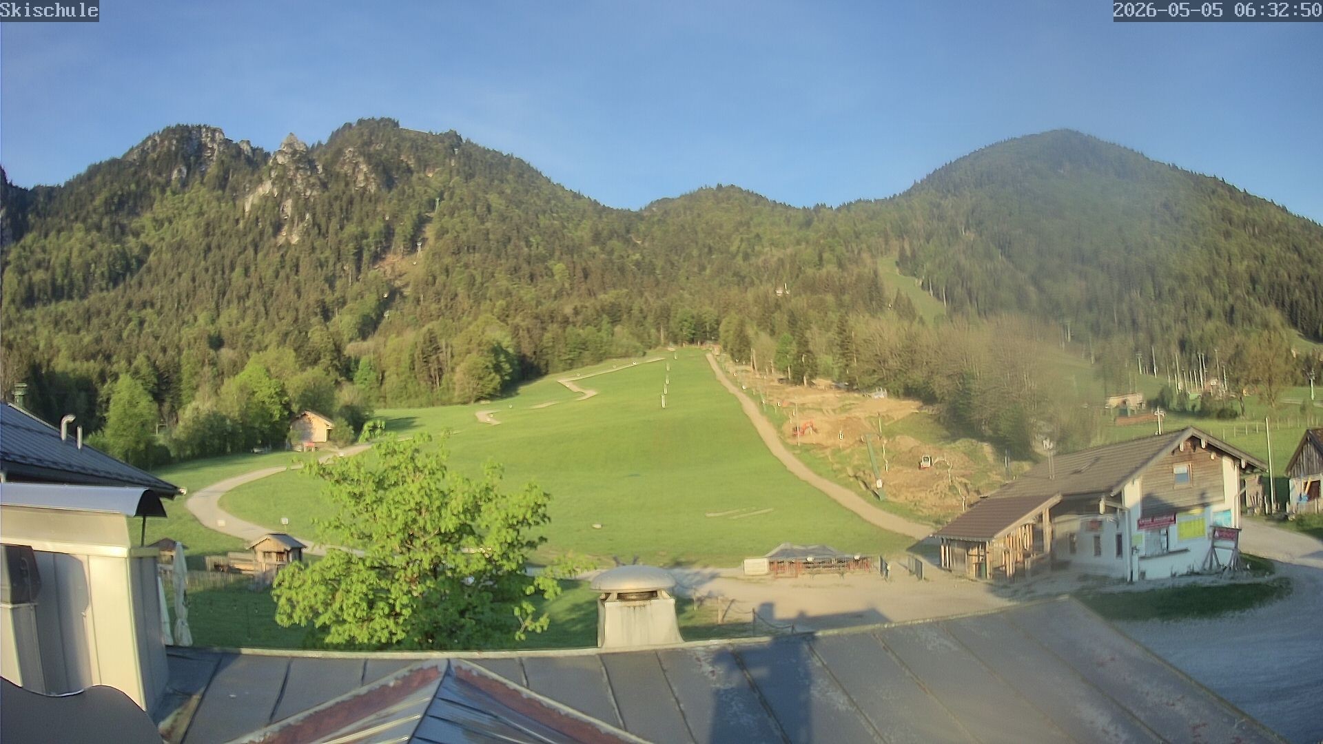 Archiv Foto Webcam Streidlhang, Brauneck