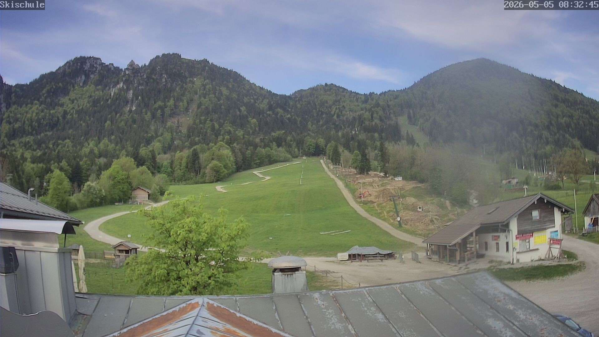 Archiv Foto Webcam Streidlhang, Brauneck