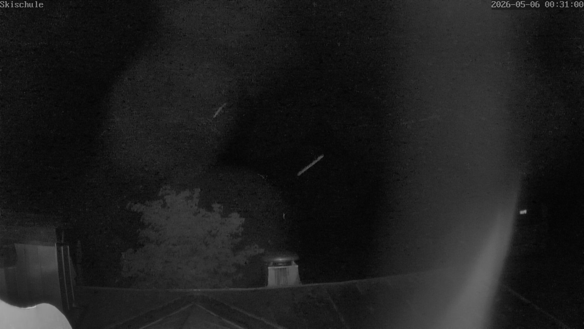 Archived image Webcam Streidlhang slope, Brauneck